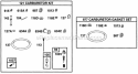 Carburetor Kits Diagram and Parts List for 290777-0015-99  Briggs and Stratton Engine